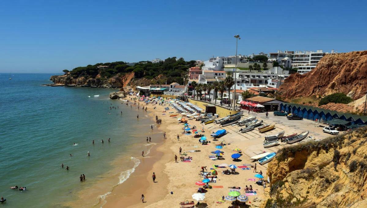 Apartamento Agua Plaza T2 - Estrela Do Mar Apartment Albufeira Ngoại thất bức ảnh
